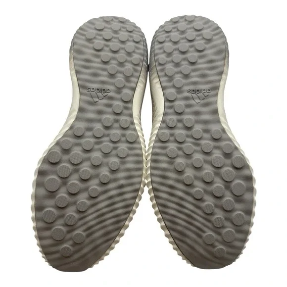 Adidas Reigning Champ x Alphabounce Shoes Mens Sz 8 Chalk Grey Sneakers CG5328‎